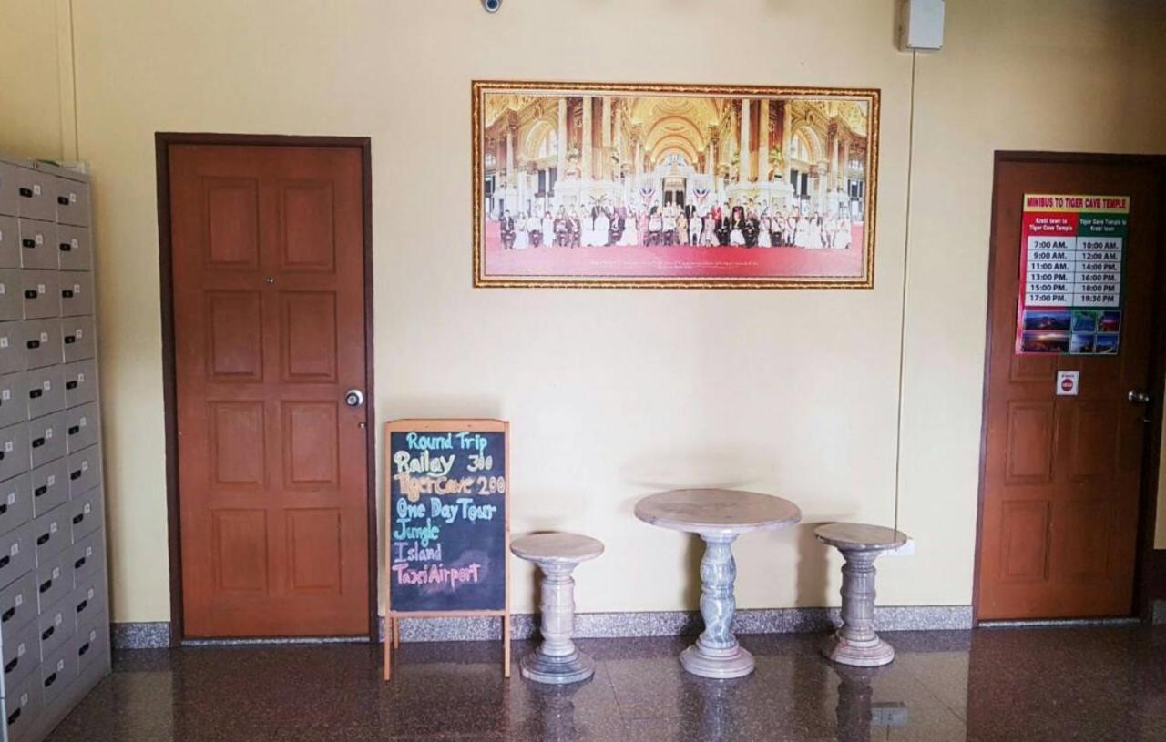 Ban Punmanus Ξενοδοχείο Krabi town Εξωτερικό φωτογραφία
